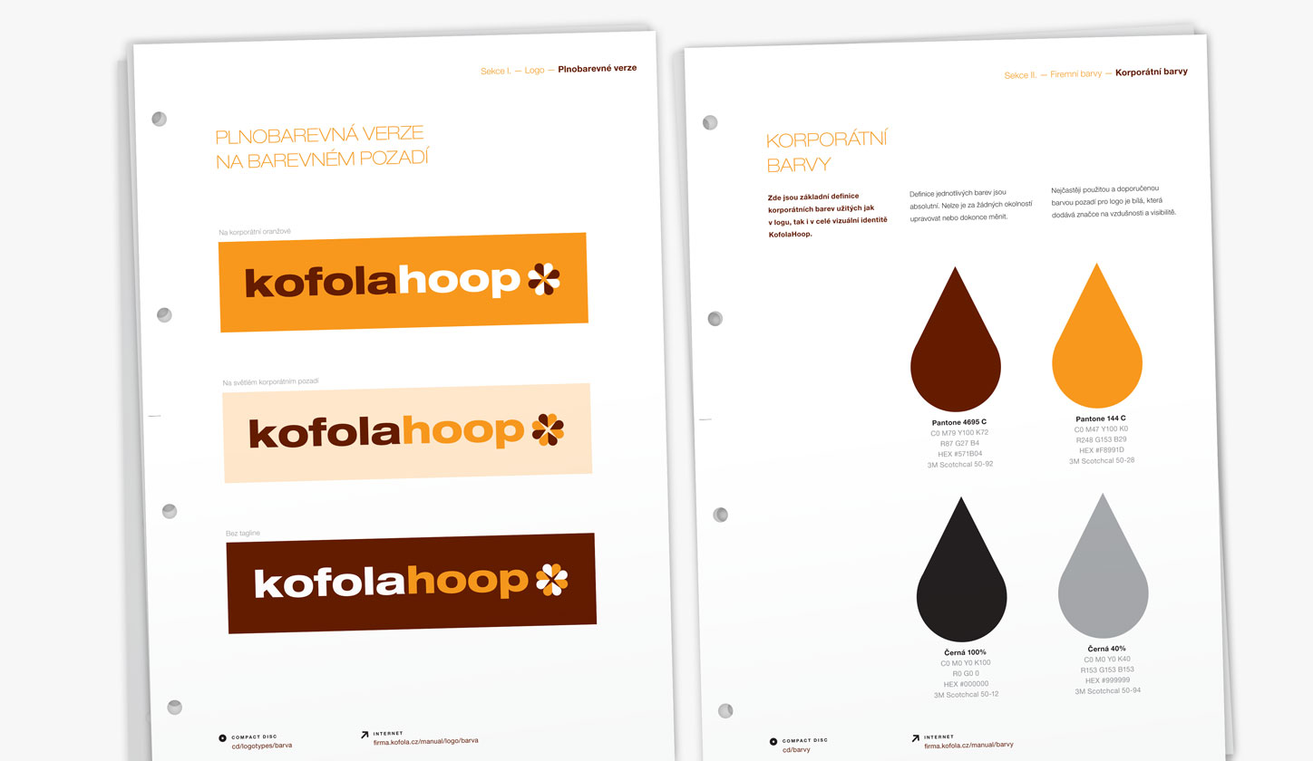 Corporate-Identity-Kofola