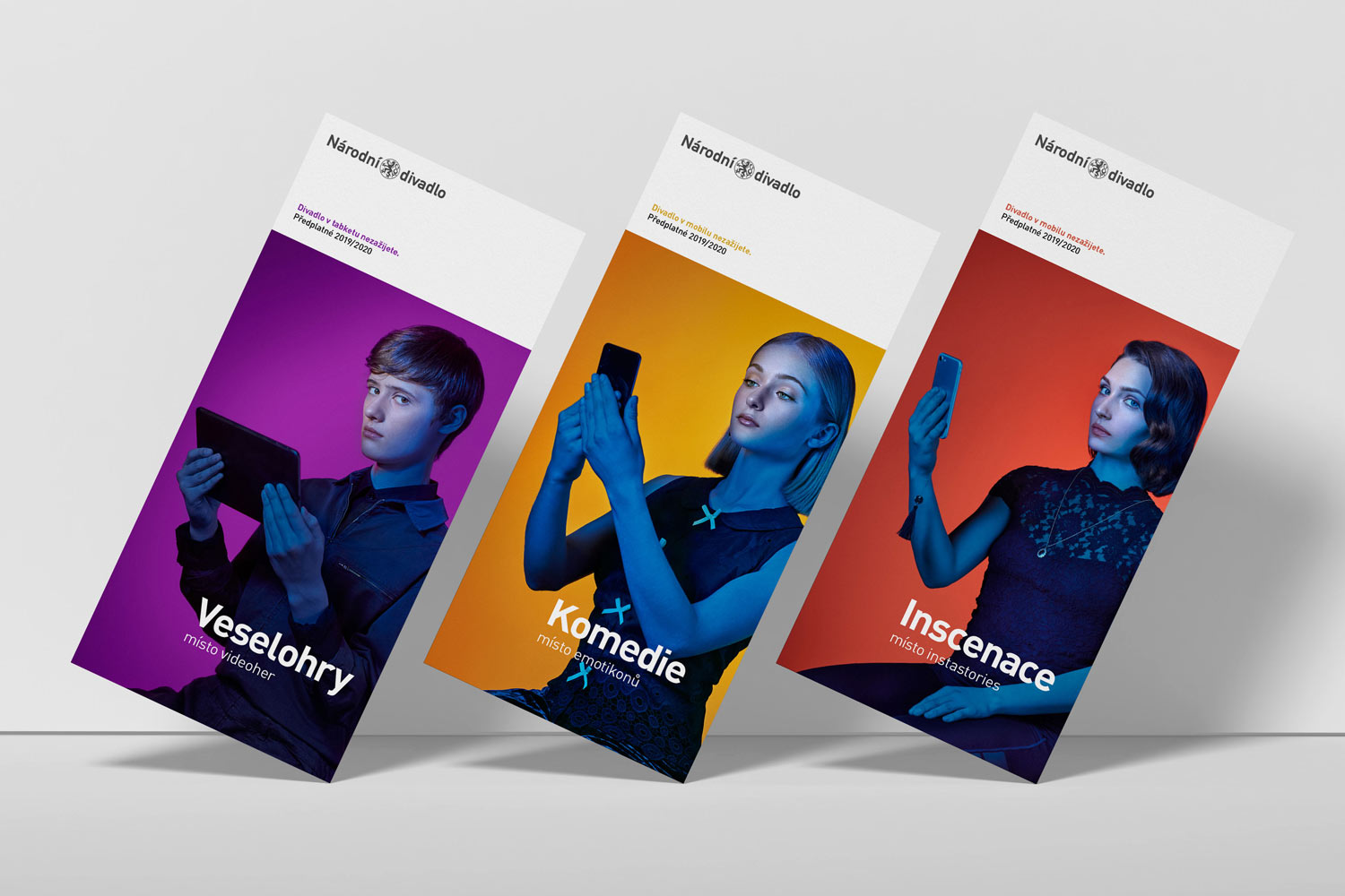 NationalTheatre-Campaign-Brochures