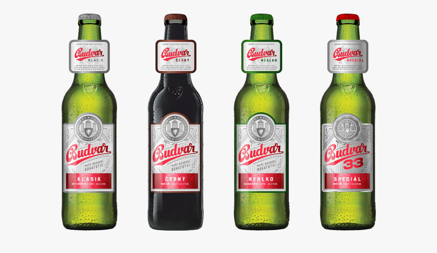 Packaging-Budvar