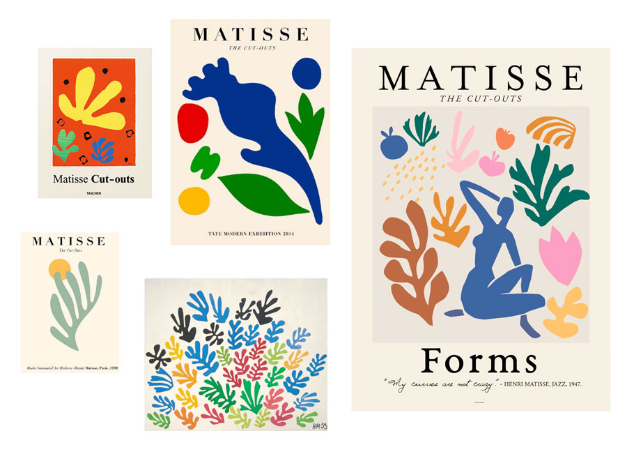 Matisse-Style