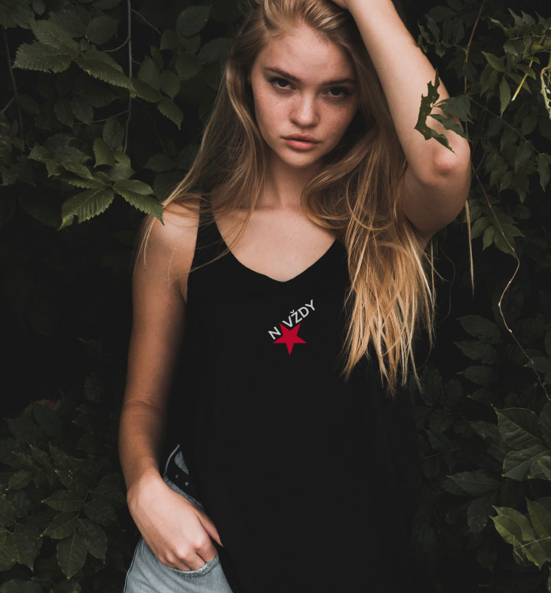 Slavia Street Fashion - Female Tanktop