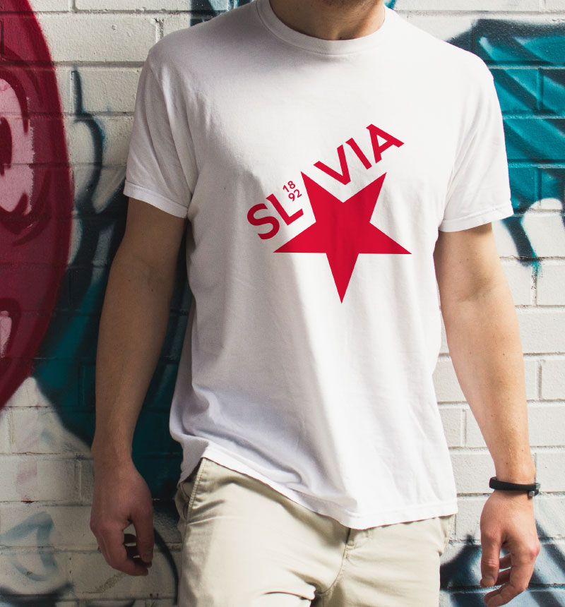 Slavia Street Fashion - Male T-Shirt