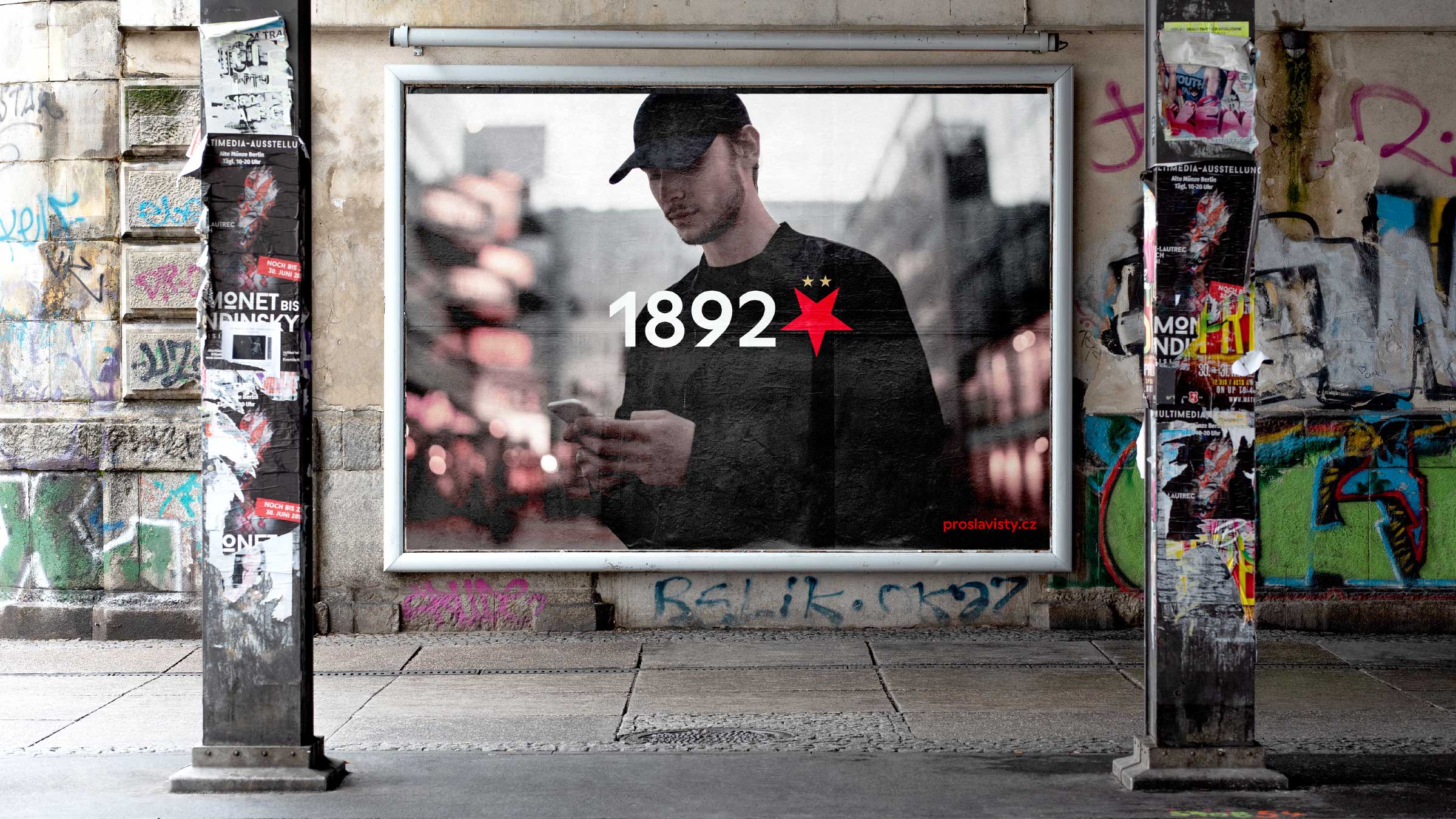 Slavia Rebranding - Beyond Styling