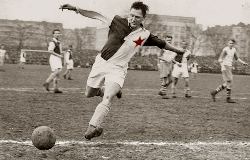 Slavia Rebranding - Planicka